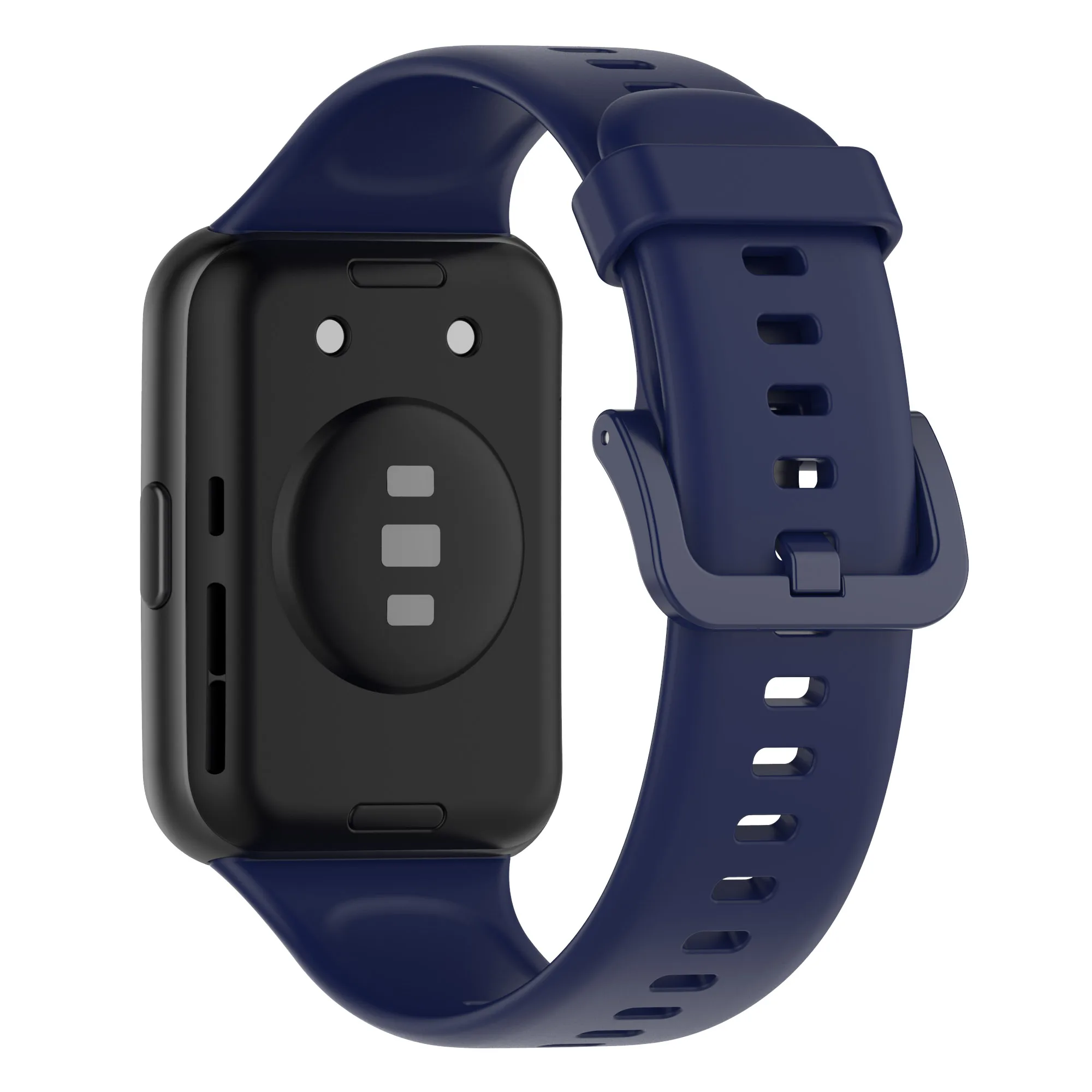 لينة سيليكون الفرقة لهواوي ساعة صالح 2 Correa سوار استبدال معصمه لهواوي ساعة Fit2 الملونة Smartwatch حزام