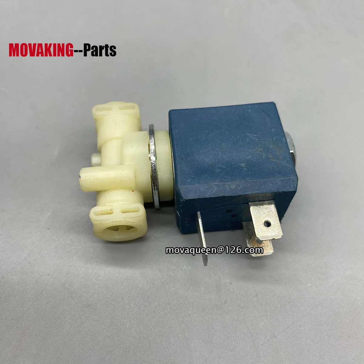 AC230V P 20BAR V799VN12PVBAIF SERIES 558 صمام الملف اللولبي صمام مغناطيسي لاستبدال ماكينة القهوة Breville