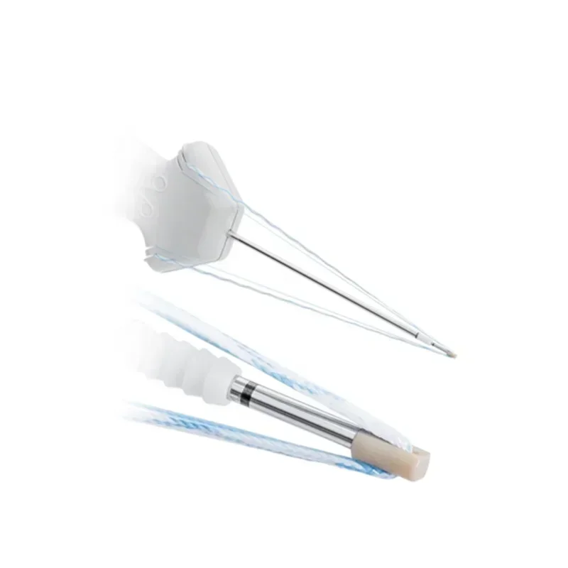 Intip Shoulder trostat intip jangkar jahitan tanpa simpul