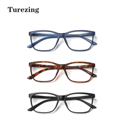 Turezing Reading Glasses Men Women Spring Hinge  Fashion Higher Quality Optical Lenses With Medical Recipe