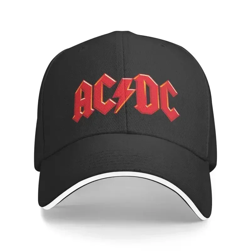 Punk Unisex Rock Heavy Metal  Baseball Cap Adult Adjustable Dad Hat for Men Women Outdoor