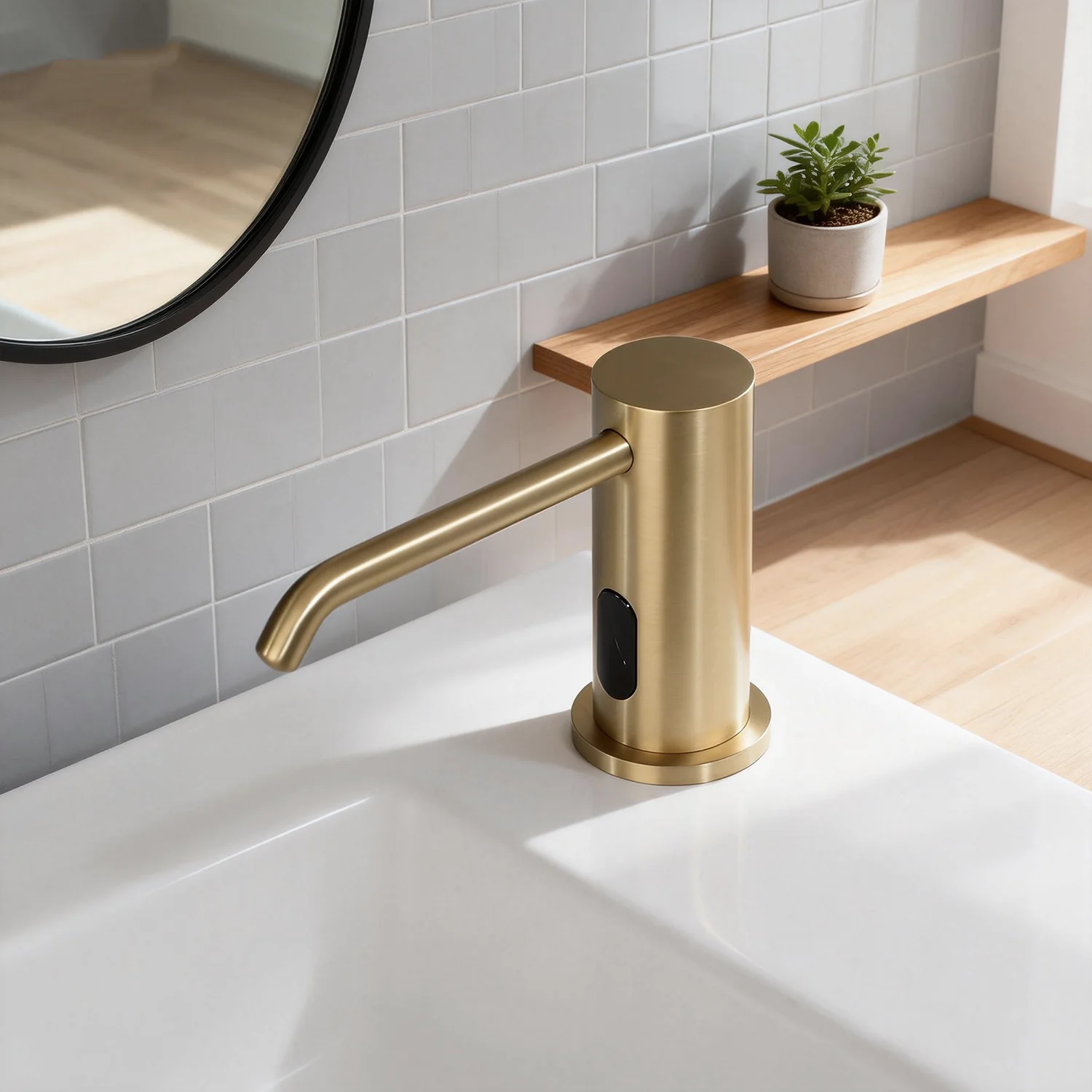 ZAPPO Touchless Automatische Z - Automatic Soap Dispenser Kitchen Sink recensie en prijs