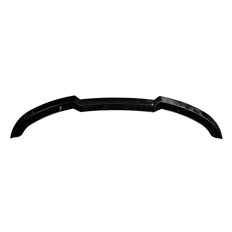 High Quality ABS For Audi Q7 S-Line 2016-2024 Car Rear Roof Spoiler Wing Glossy Black Body Kit Modification Accessories
