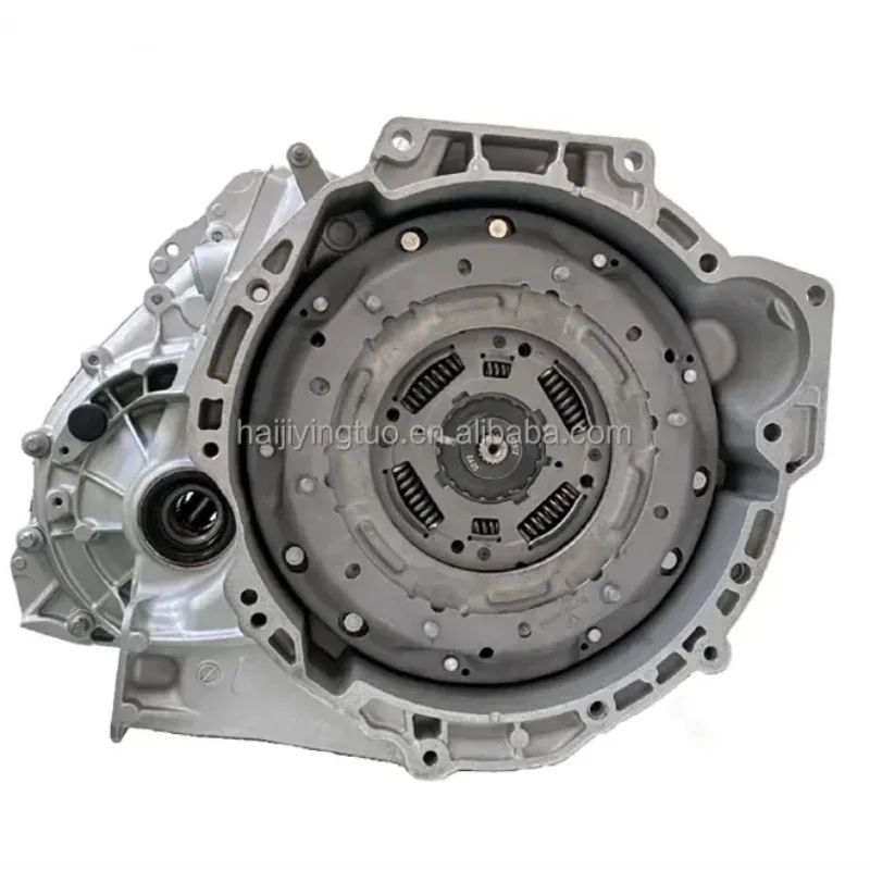 علبة التروس لتجميع ناقل الحركة الأوتوماتيكي DPS6 لسيارة Ford Focus Ecosport Fiesta