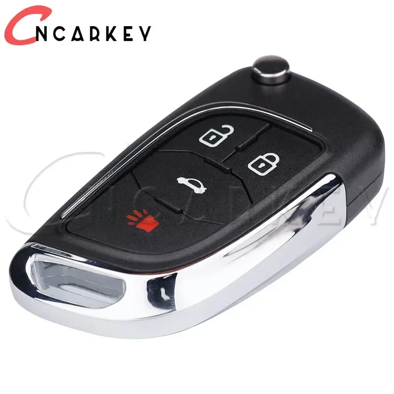 Geändert Auto Fernbedienung Smart Key Für Chevrolet Equinox Cruze Epica Lova Camaro Impala Malibu Sonic Volt Funken 315/433 Mhz ID46 Chip