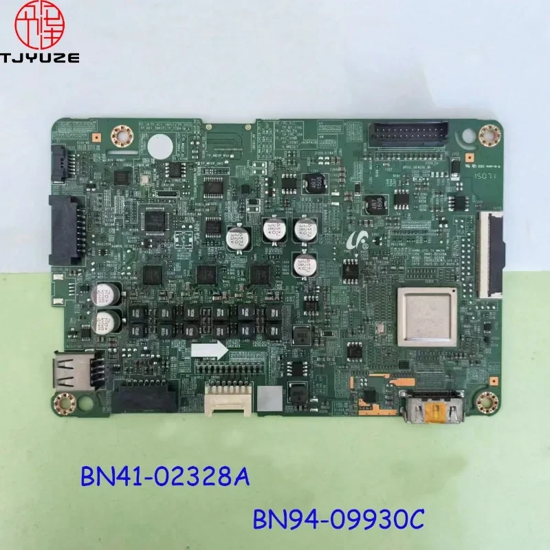 

Compatible with Samsung Main Board BN94-09930C BN41-02328A for UN55JS9000FXZA UN55JS9000F UN55JS9000 TV Motherboard