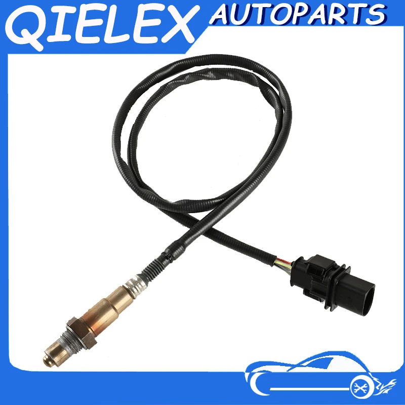 

New 0258017025 94860613300 94860613102 948-606-133-00 0258017254 Lambda Wide Band O2 Oxygen Sensor for Porsche Ford Toyota Honda
