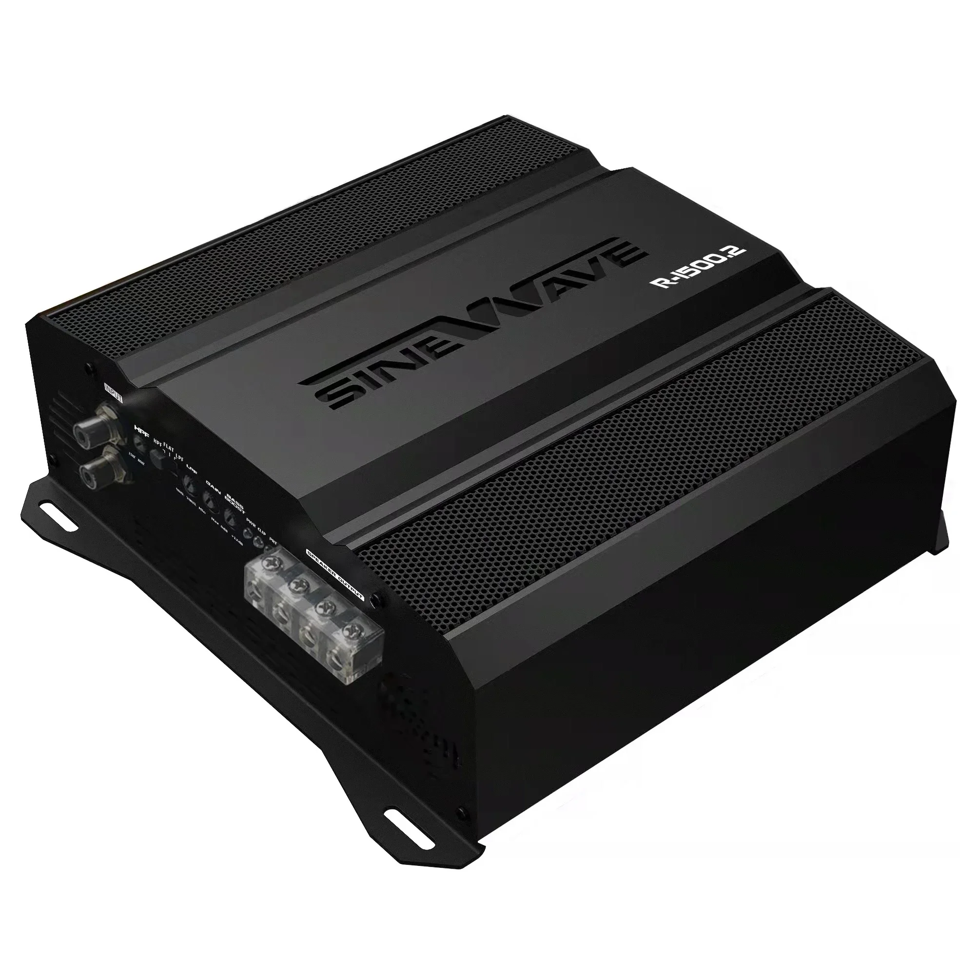 R series car amplifier full range class D amplifier 2 ch 1500 W at 1ohm