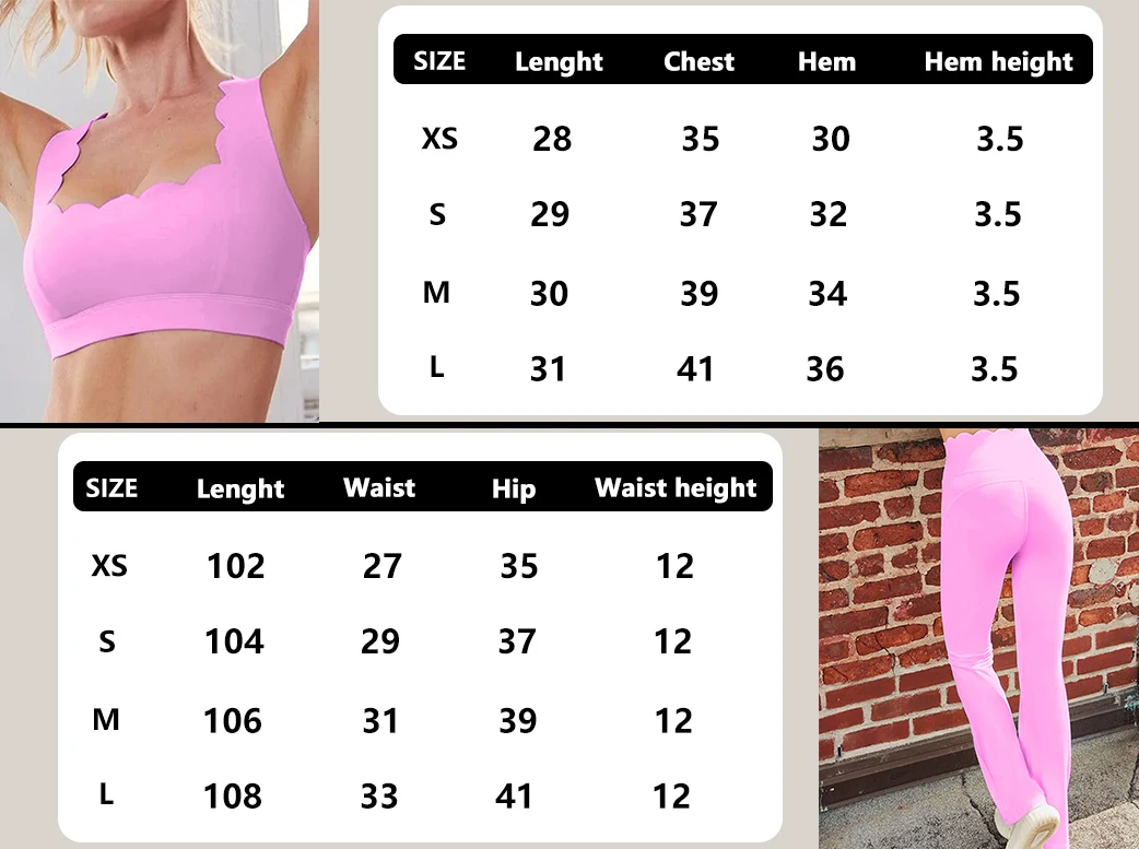 Women Two Pieces Fitness Yoga Set Solid Color Stretchy Soft Gym Suit Breathable Quick Dry Workout Clothes Female Sportswear