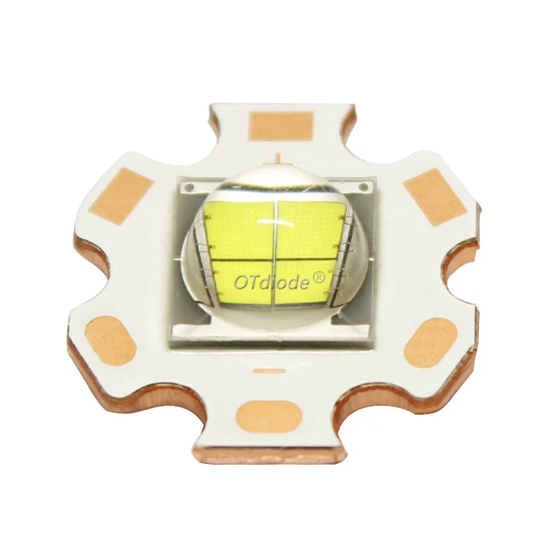 Chip LED COB XLM T6 para linterna, cuentas XHP70 XHP90 XHP110 3A6A 9A10A 24A 10W18W24W45W72W DC3-5V DC24V, bricolaje, DC6-8V