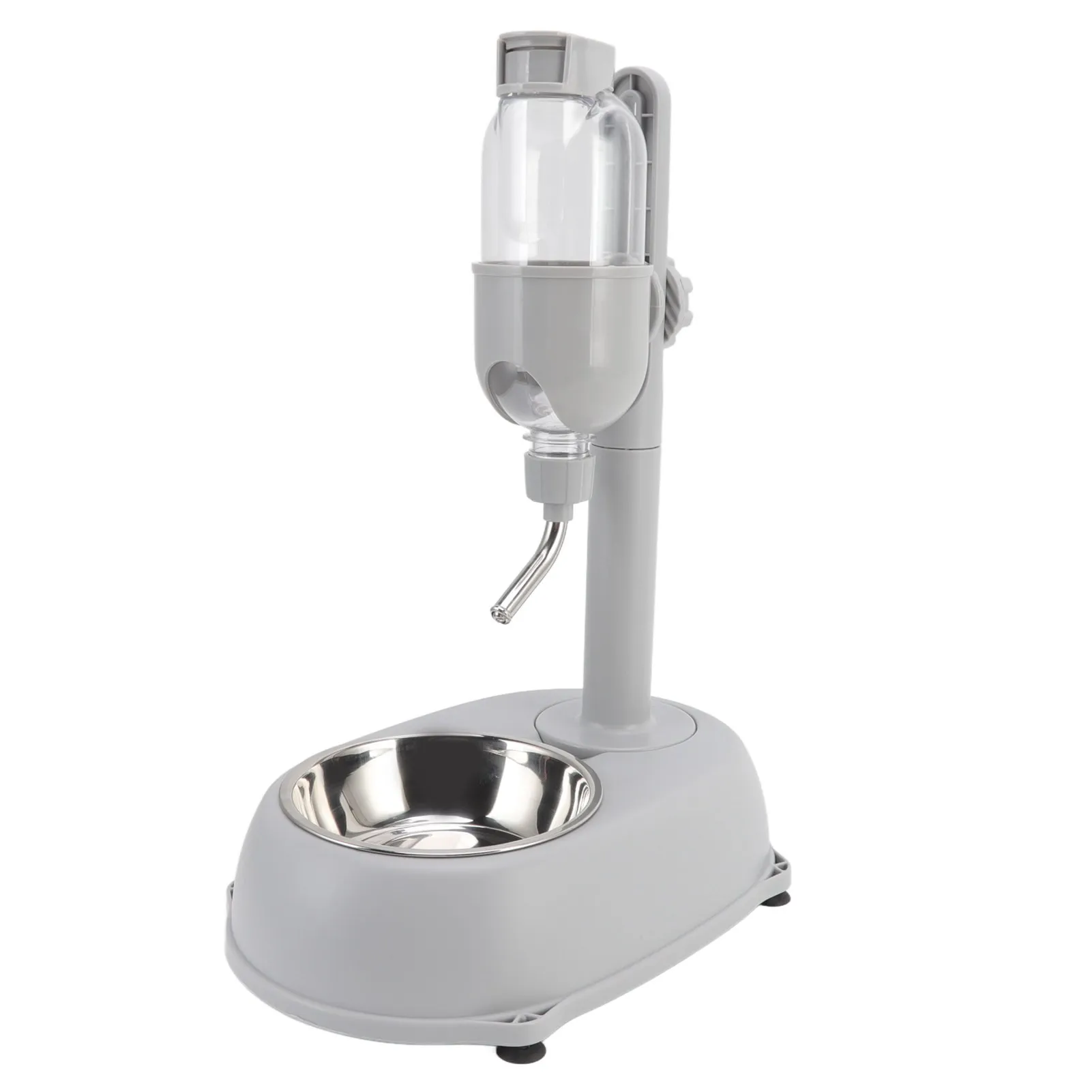 Auto huisdier staande waterdispenser kom multifunctionele stroefheid bal ontwerp huisdier staande waterdispenser kom voor hond