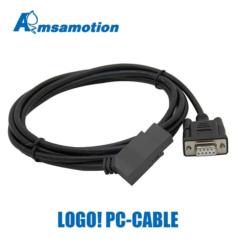 LOGO! PC-CABLE PC-LOGO Isolated Programming Cable Suitable For Siemens LOGO Series PLC RS232 ED1 057-1AA01/1AA00 1MD08 1FB08