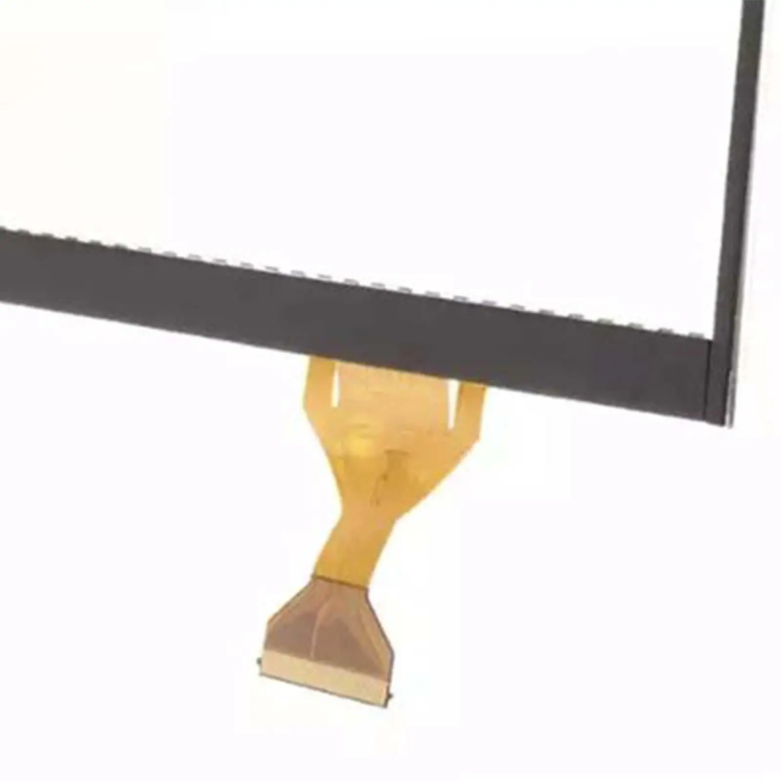 7-calowy ekran dotykowy, digitizer, zamiennik do Toyoty Camry 2016 2017 2018, części zamienne do naprawy radia nawigacyjnego, łatwa instalacja