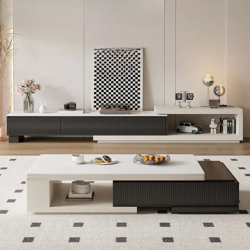 B Black And White T…