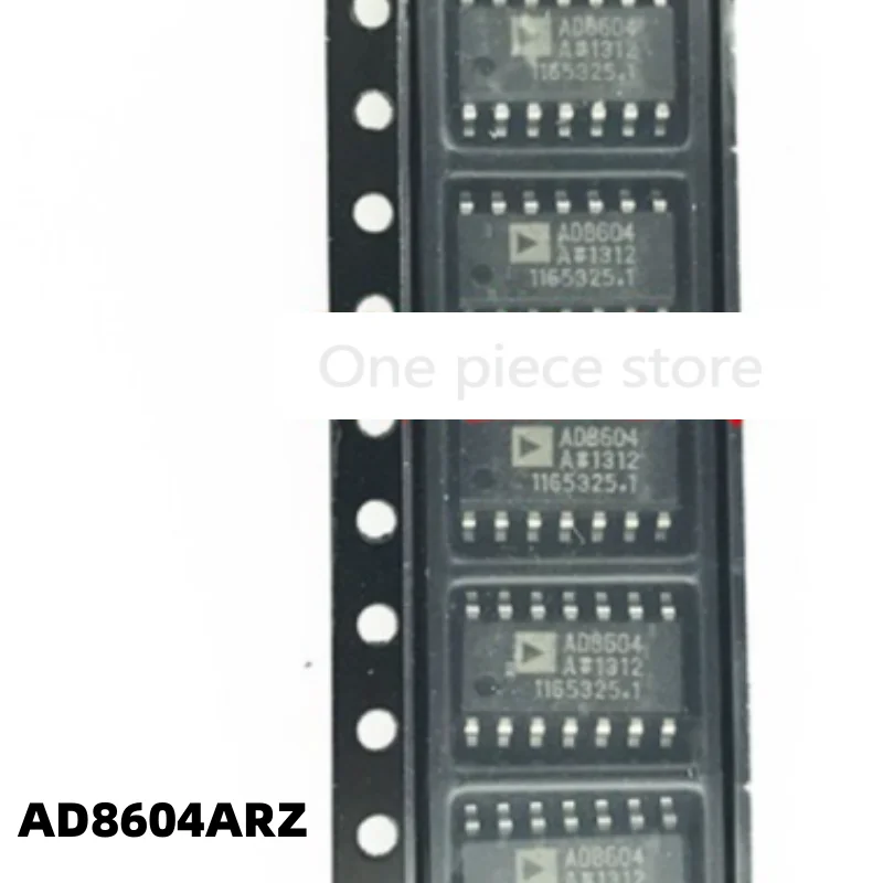 

5PCS AD8604ARZ AD8604AR AD8604 SOP-14 patch