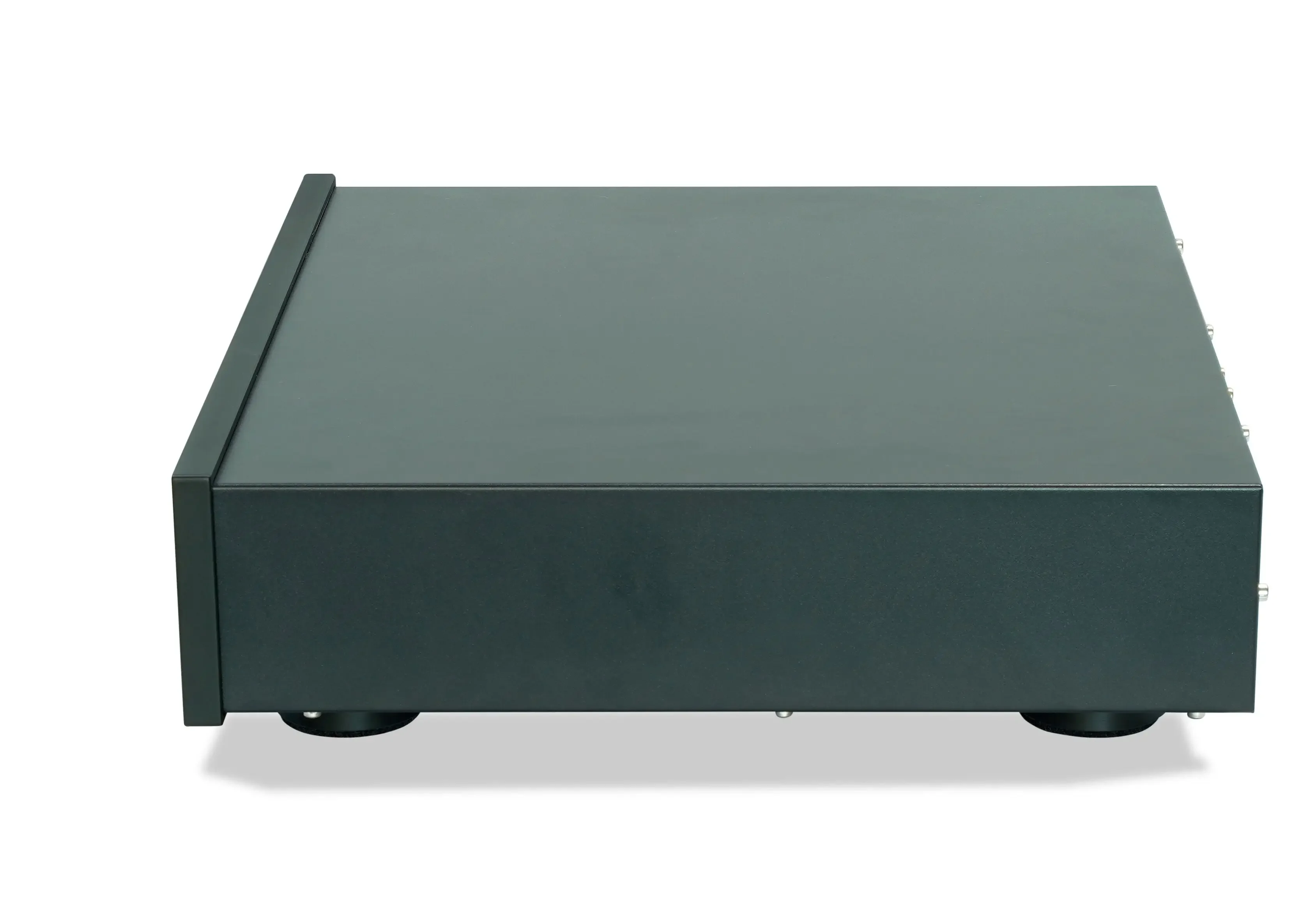 Hot Selling Queenway R2R-501DA R2R DAC IIS I2S RJ45 HD-MI(8 Kinds Line Order) Input 32bit 384KHz DSD512 Without Volume Control