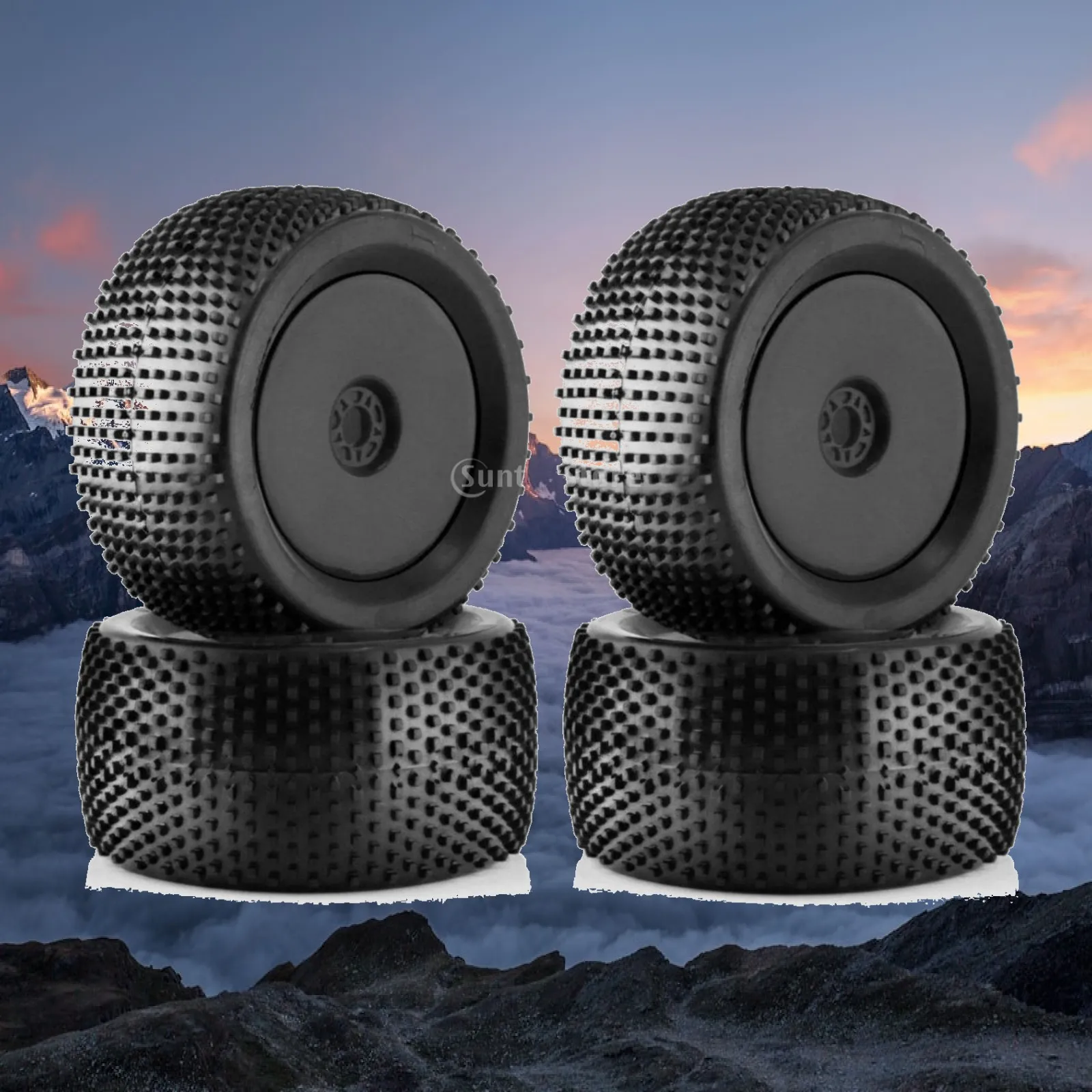 ensemble-de-roues-et-de-pneus-pour-camion-rc-a-l'echelle-1-8-avec-inserts-en-mousse-pour-buggy-de-course-tout-terrain-et-voiture-de-loisir