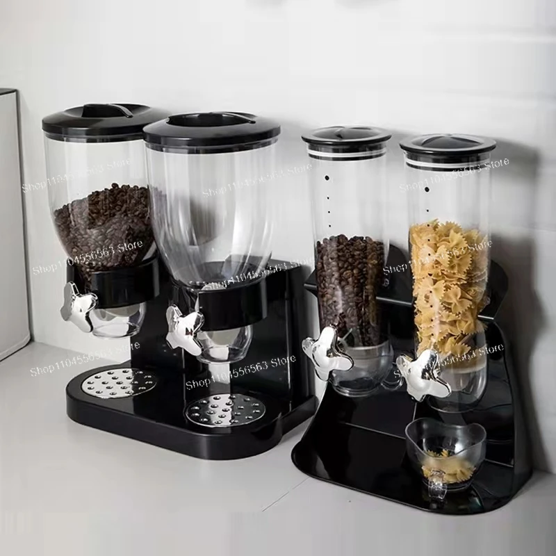 Hotel Self-Service-Müslimaschine, Haferkornspender, Aufbewahrungstank für Getreide, Aufbewahrungsbox für Süßigkeiten in der Küche, kommerziell