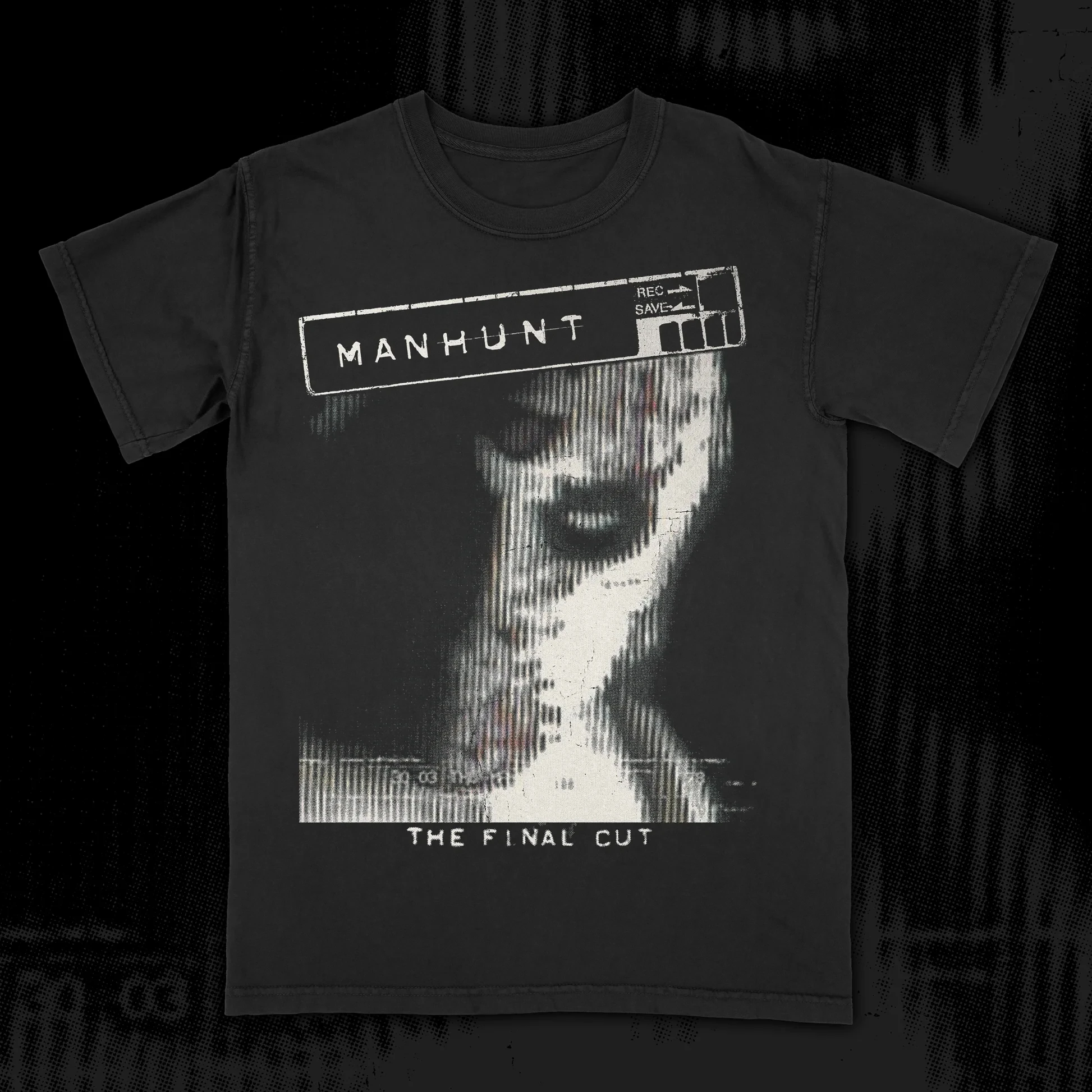 

Plus Size Summer Women's Retro Manhunt T-Shirt Cotton Breathable Stylish Versatile Street Style Oversized