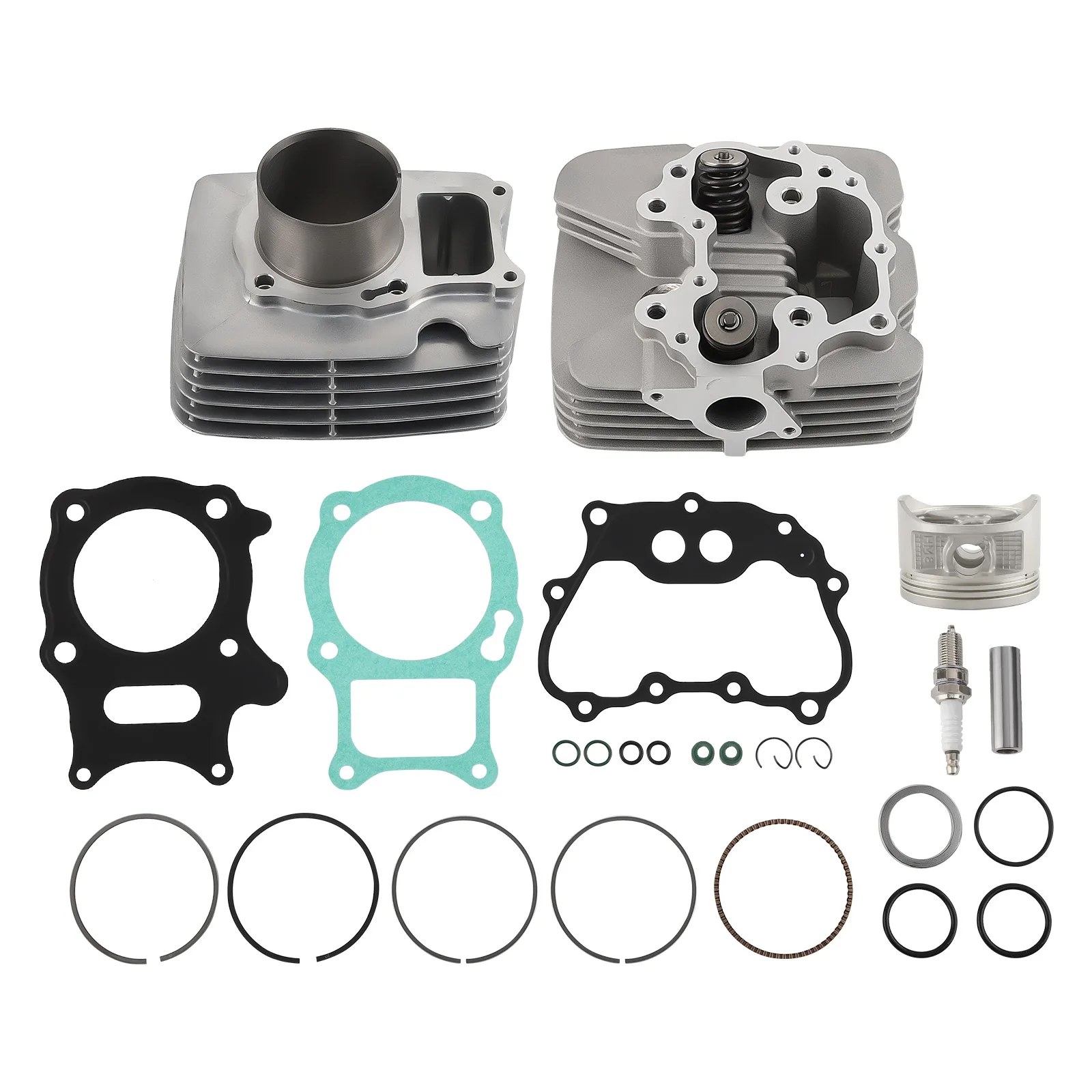 Cylinder Head Pisto… - image