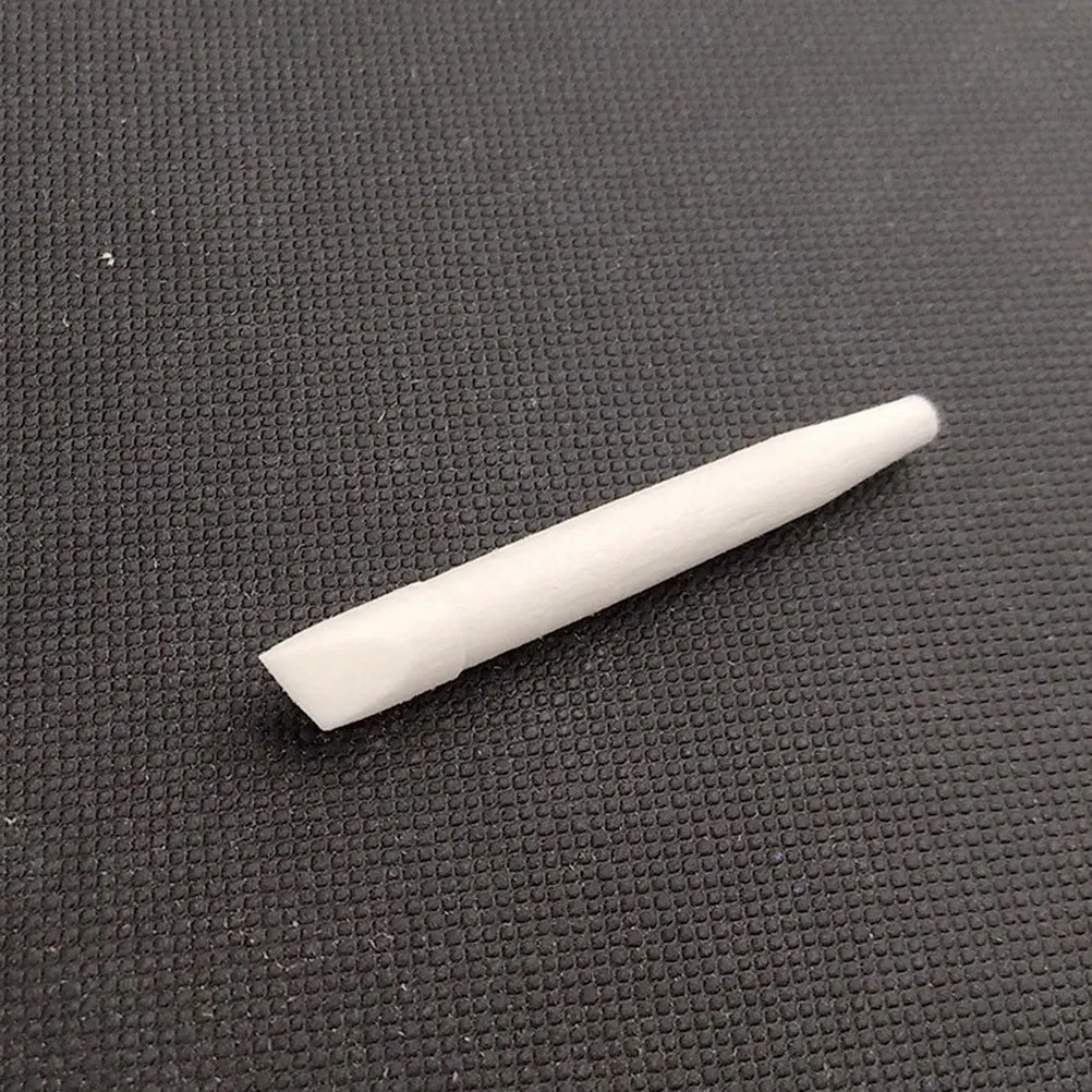 20Pcs Paint Pen Nibs Fine Craftsmanship Reasonable Structure Not Easy Crack Smooth Writing Universal Paint Pen Tips