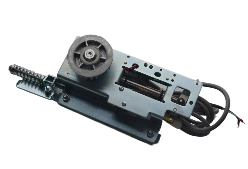 Modern Integrated  Automatic Sliding Door Operator Tail Wheel  for Es200