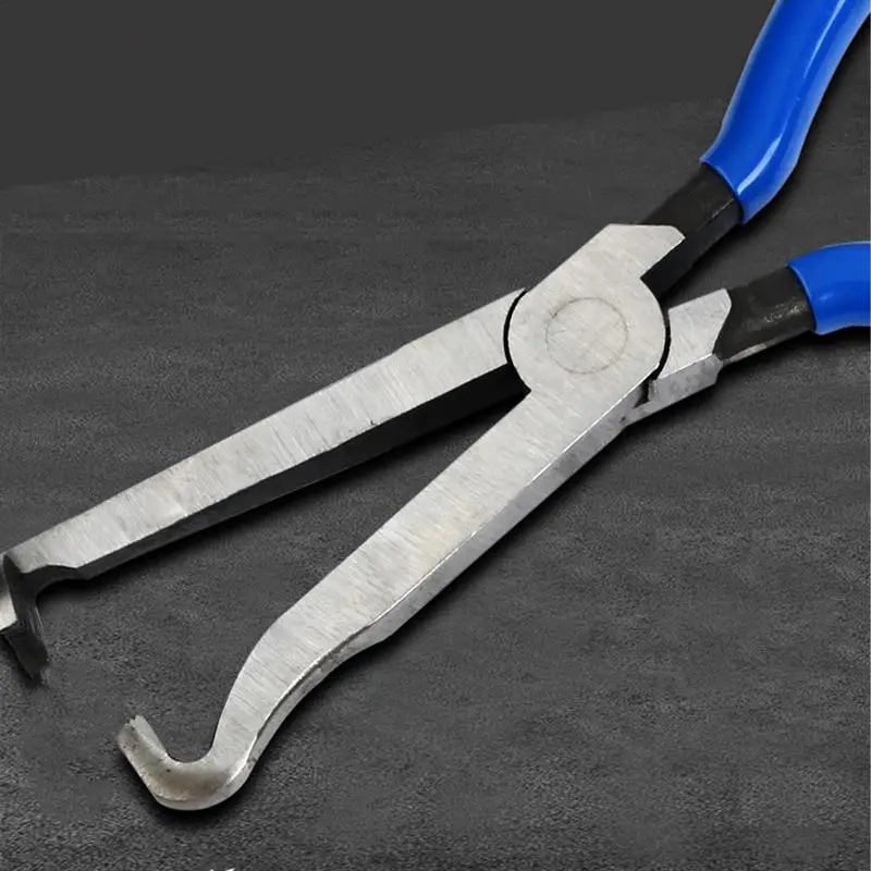 Electrical Connector Pliers Car Pipe Clamp Repair Pliers Automotive Hose Removal Caliper Electric Disconnect Pliers for Auto