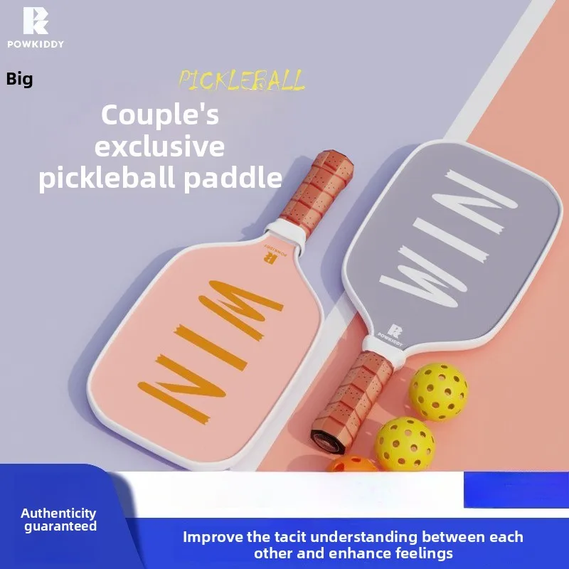 

Fiber Pickleball, Pick, Paddle, Couple Beginner's Guide, Complete Set