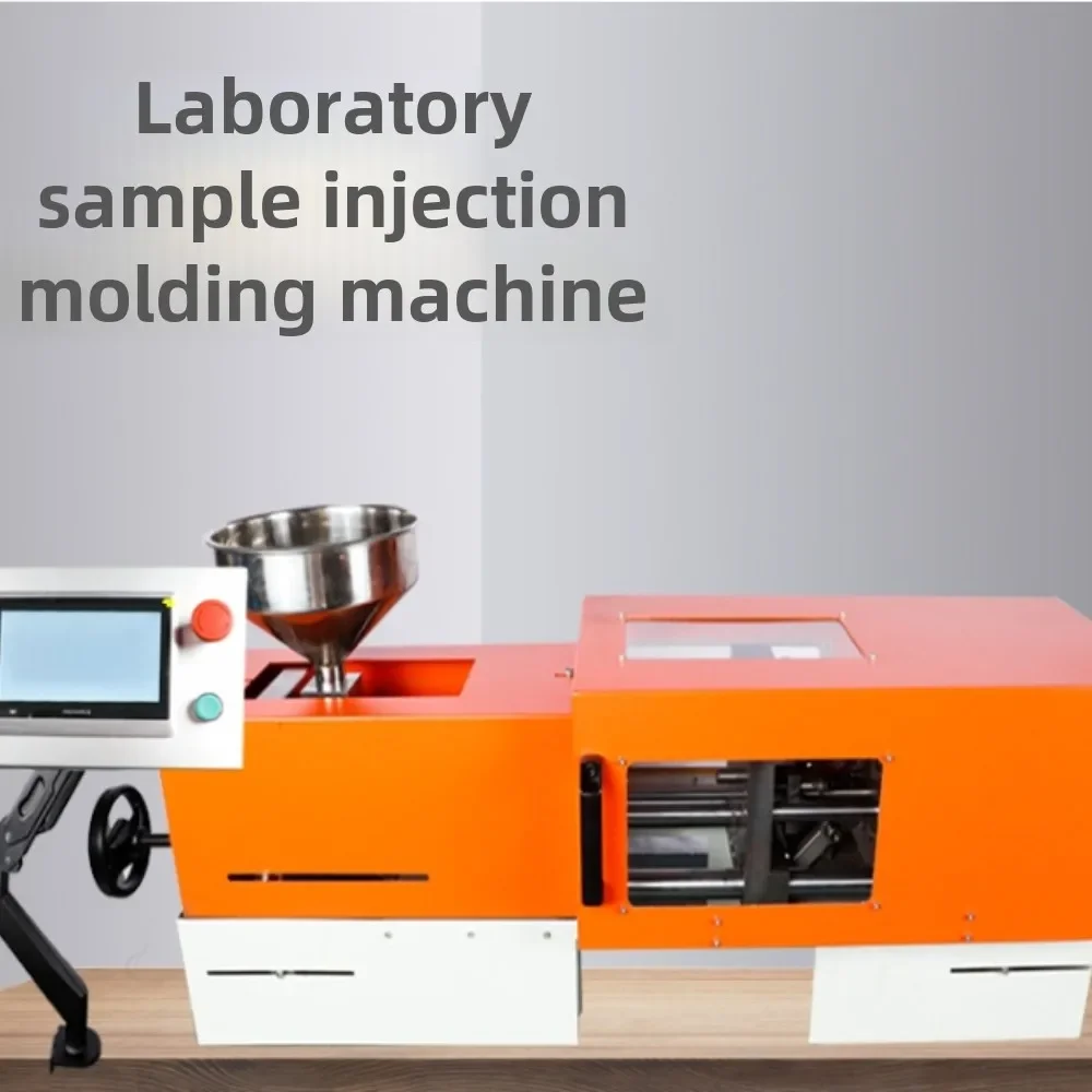 toFully Electric Small Desktop Spline Injection Molding Machine