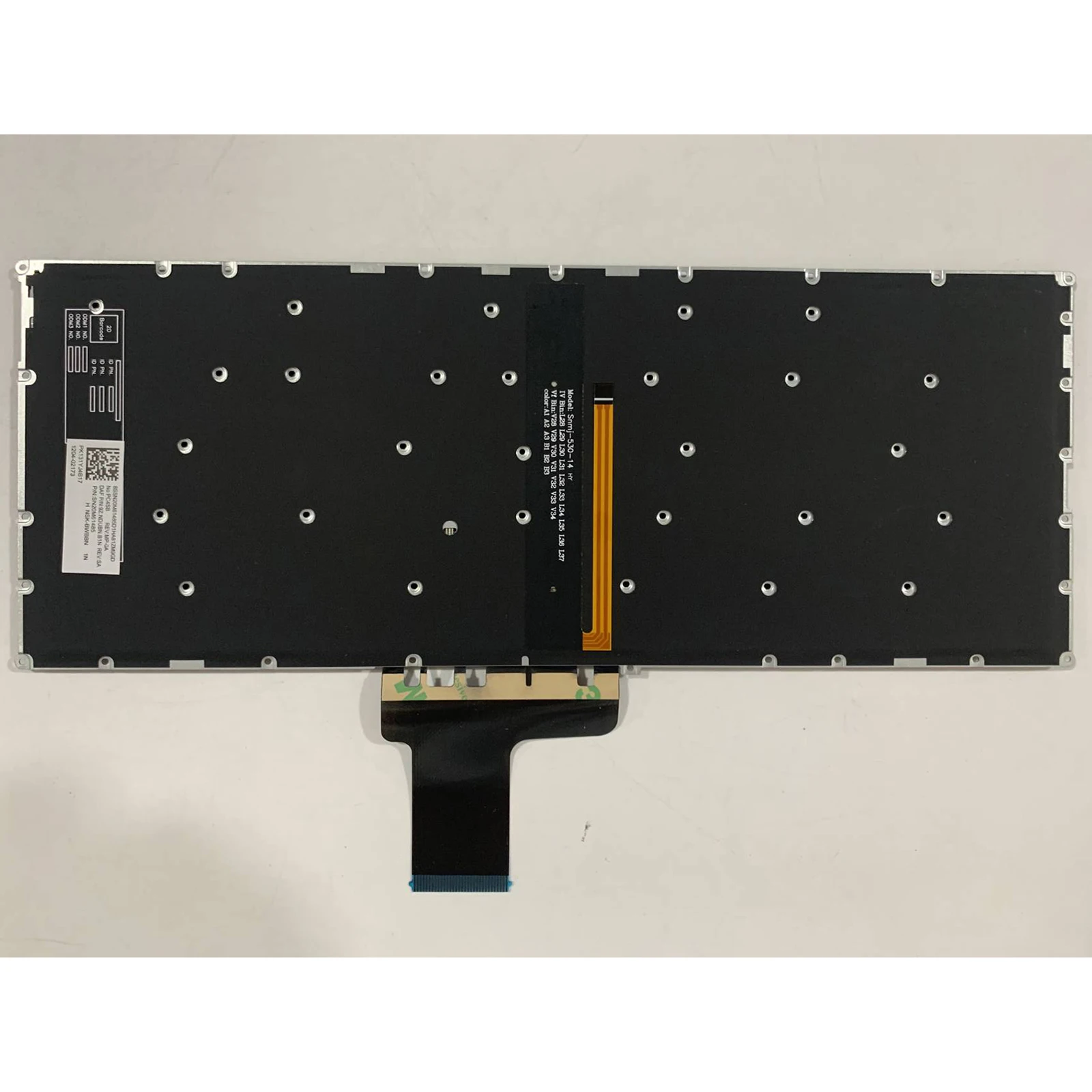 

for Lenovo Ideapad 320S-13IKB 720S-14IKB 720S-13IKB Laptop keyboard US Layout