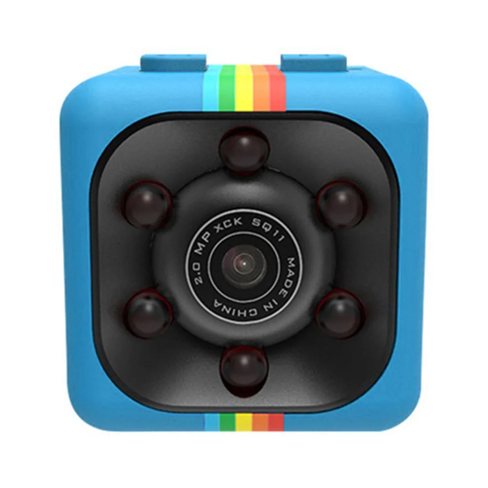 

STLF SQ11 Mini HD 1080P Sensor Night Vision Camcorder Motion DVR Micro Sport DV Video Small Cam SQ 11