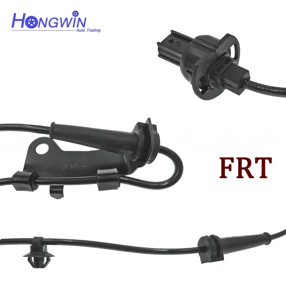 Front Rear Left Right Wheel Speed ABS Sensor For Honda CR-Z Insight Fit City Jazz 1.2 1.3 1.4 1.5 57450-TF0-003 57475-TF0-013