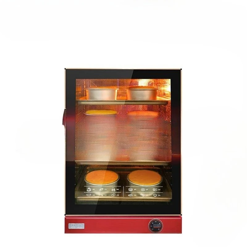 Furnace, oven, commercial business, large-capacity baking cakes, bread, moon cakes, fermentation integrated