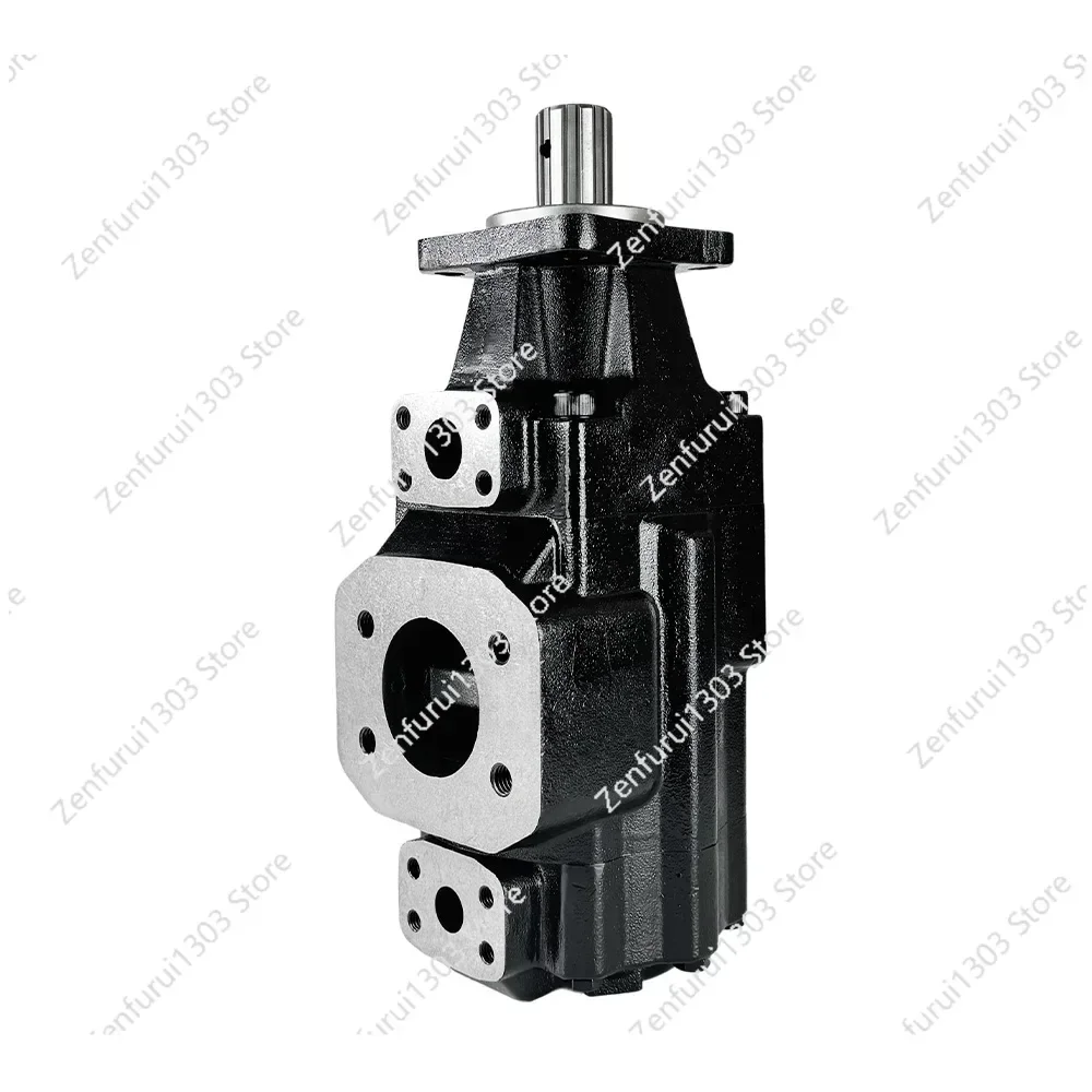 

High Performance Pin Type Double Vane Pump T6GCC-B28-B03/B05/B06/B08/B10/B12/B14/B17/B20/B22/B25/B28/B31-6R00-B100 DENISON