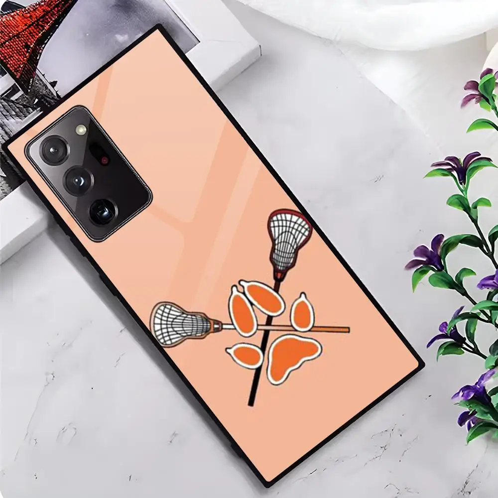 F-Foxhole C-Court MAISTO Phone Case Glass Phone Case For Samsung Galaxy S20 S21 S22 S23 S24 Note20 Ultra Plus Fe