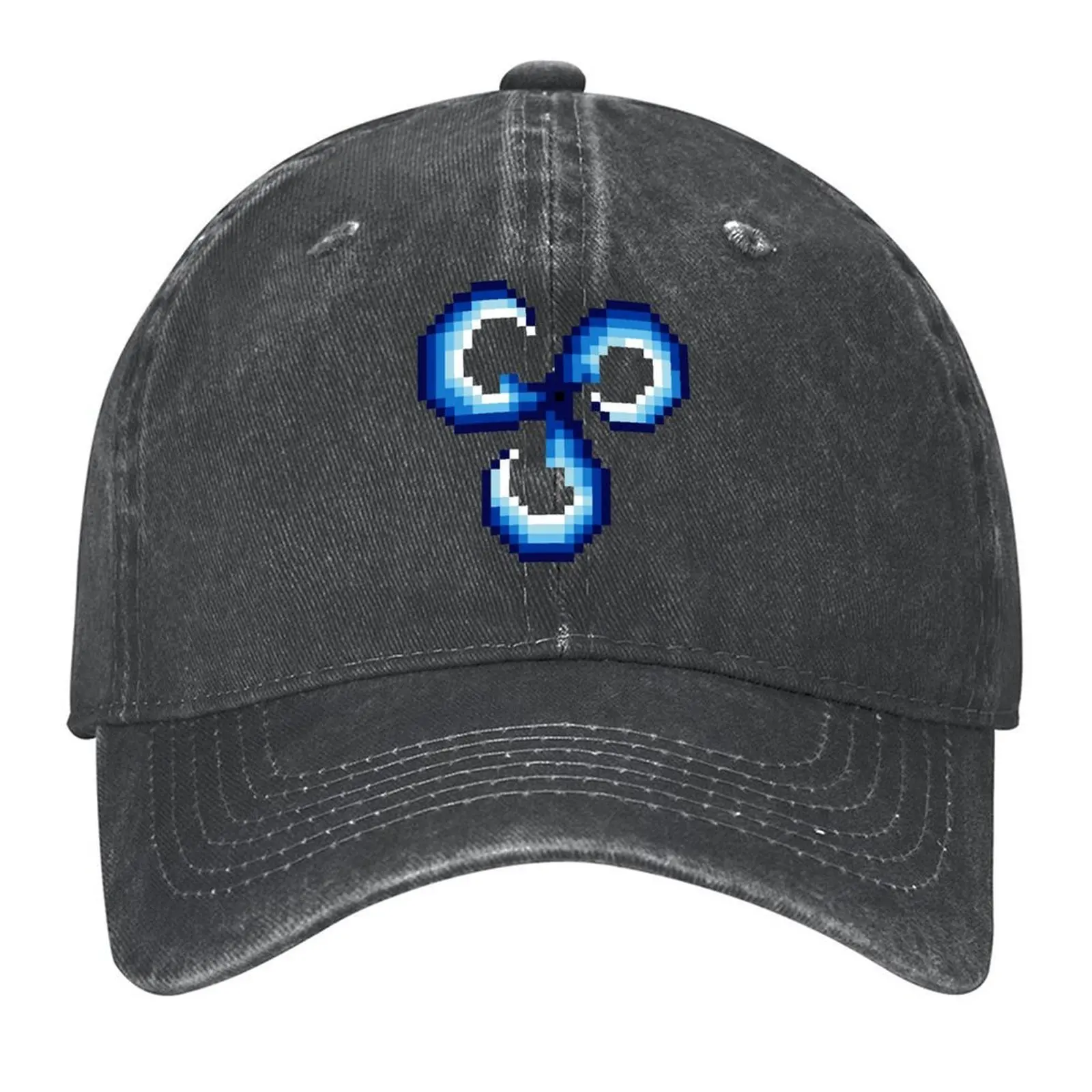 

Ghosts of Creuss Faction Symbol Baseball Cap Rave dad hat Visor Hip Hop Women Caps Men's