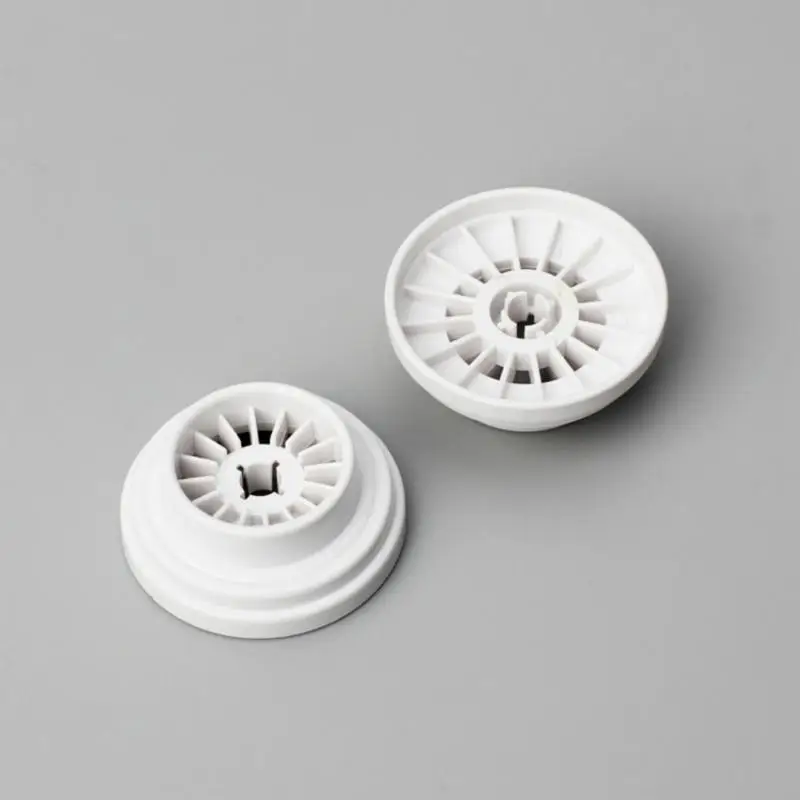 2025 Новые 5pcs Швейные машины аксессуары Bobbins Pin -штифы Швейные компоненты пластиковые шестерни для различных моделей