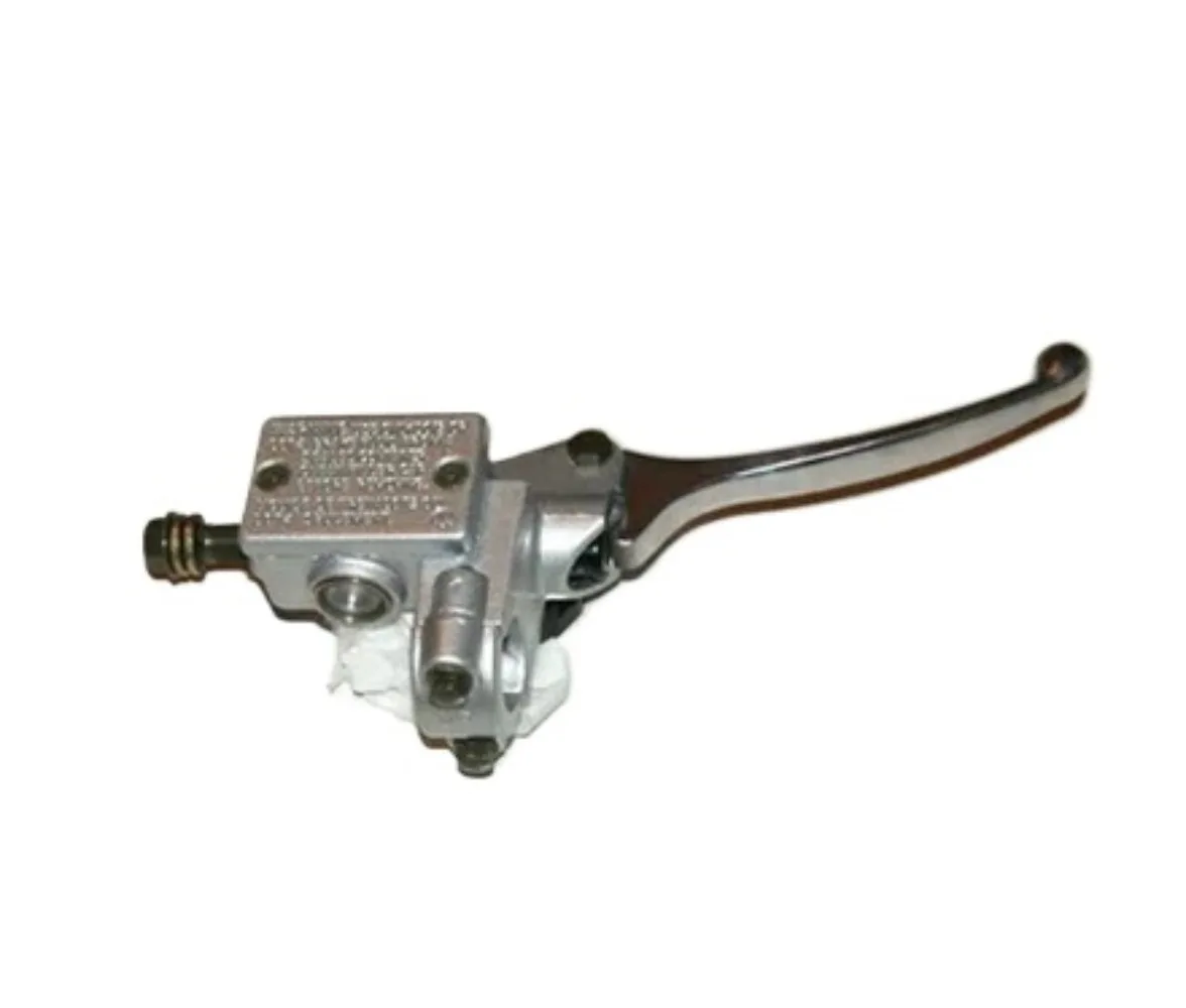 1pcs For GN250  After the motorcycle accessories on disc brakes pump the brake pump plating FOR GN125