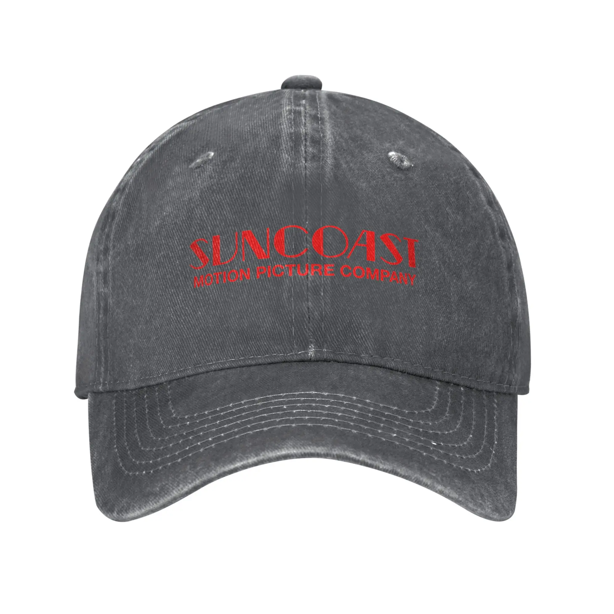 Fashion Suncoast Motion Picture Company baseball cap  Travel Visor Cap