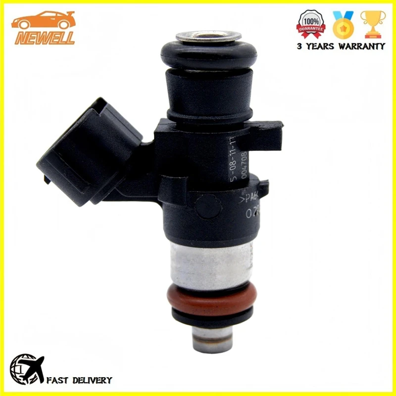 

1pcs 0280158325 004708 TA611201 JY611002 High Quality Fuel Injector for KTM DUKE RC390 373.2cc 2016-2022 DELLORTO T/B
