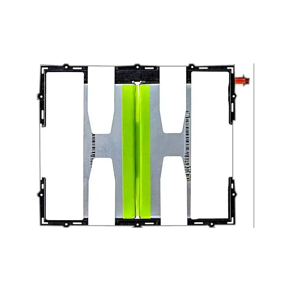 7800Mah لسامسونج غالاكسي تبويب A 10.1 2016 T580 T585 T580N T585N آمن EB-BT585ABE بطارية الجهاز اللوحي #3
