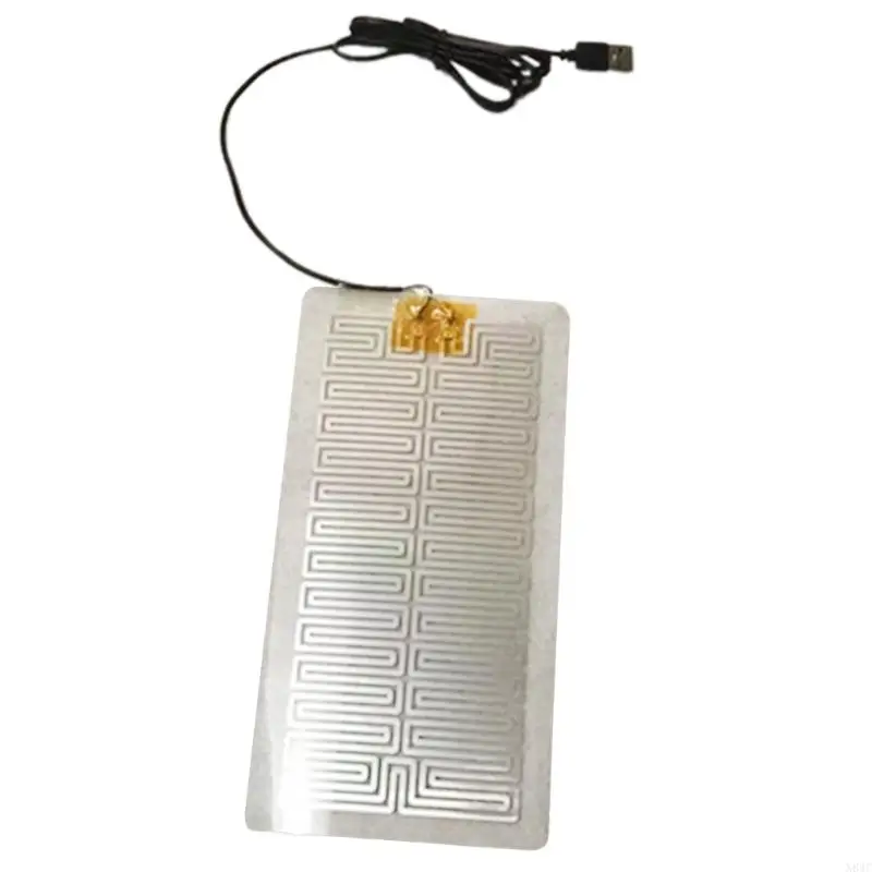 N84C USB سخان وسادة الخصر المدفأة USB الحفاظ على الدفء في فصل الشتاء مع وسادة التدفئة الكهربائية غير قابلة للطي