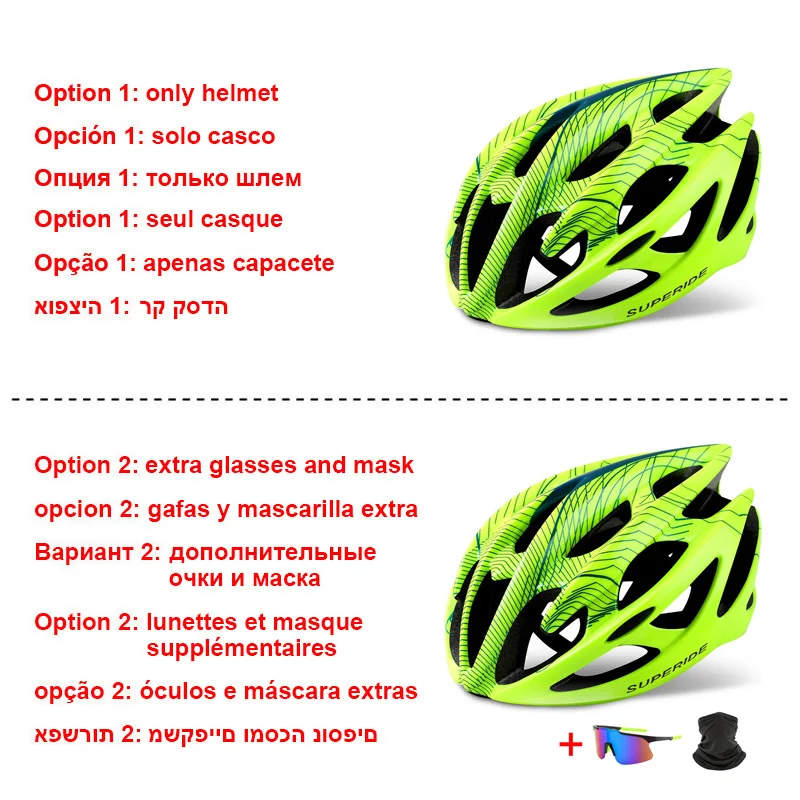 Thumbnail 2 - #51 New Bicycle Helmets Arrivals