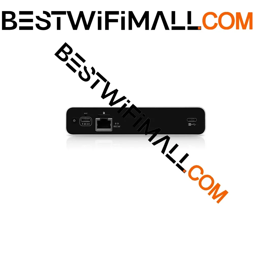 

UBIQUITI UCK-G2-PLUS CloudKey+ Gen2 Plus Compact Desk Rack-Mountable UniFi OS Console With A Pre-Installed 1TB Hard Drive