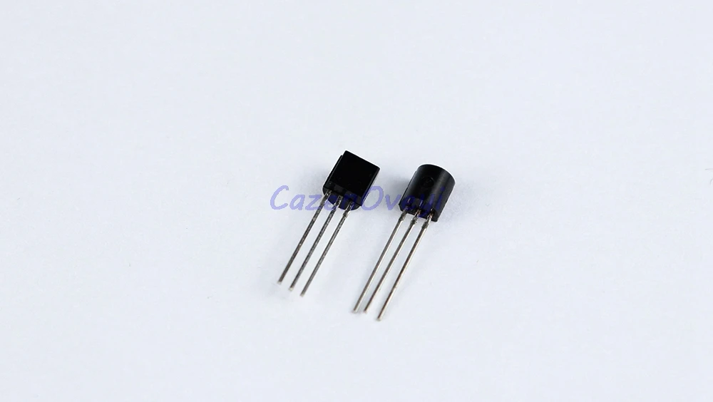 Hot sales 5pcs/lot LM334Z TO-92 LM334 TO92 three terminal adjustable constant current source In Stock