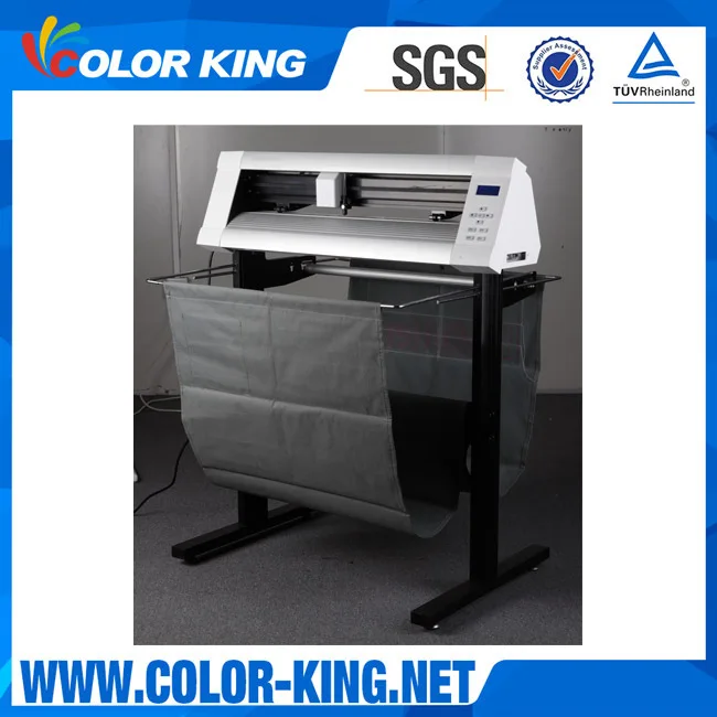 Vinyl Sticker Cutting Automatic Contour Cutter Plotter