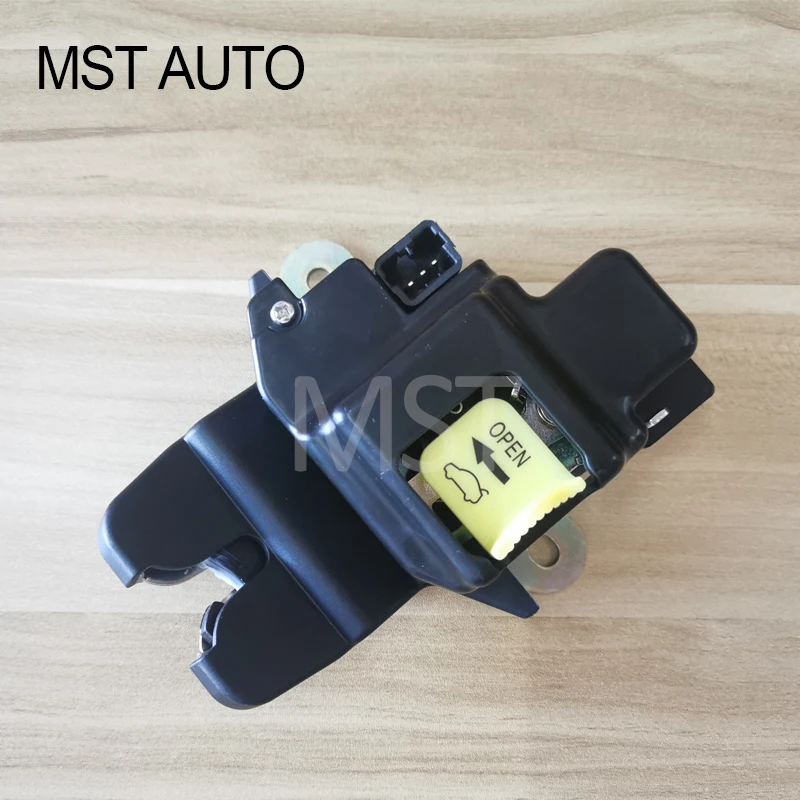 

81230-H9001 Rear Trunk Boot Lid Lock Latch Actuator For KIA Rio 18-20