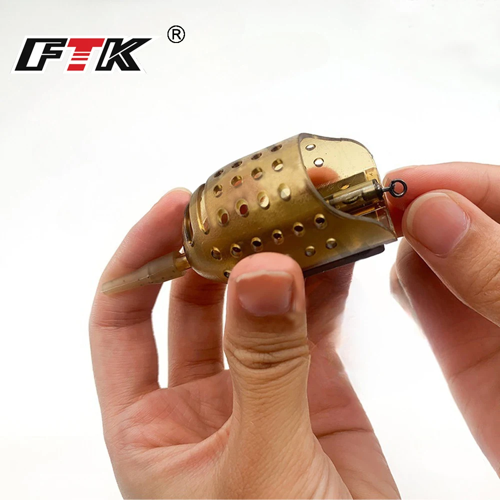 Ftk 1PCS Carp Fishi… - image