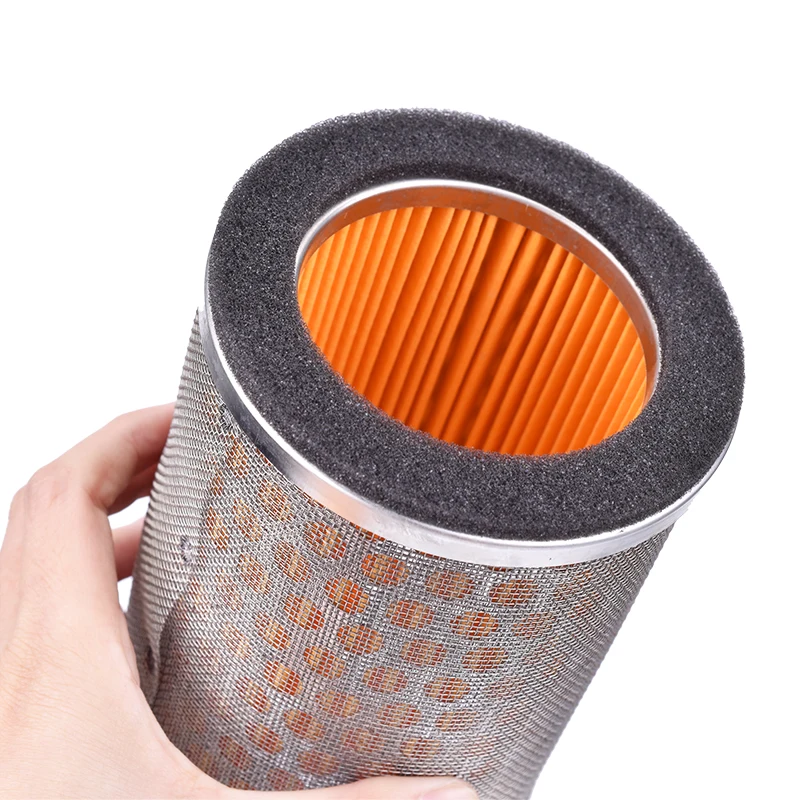 Motorcycle Parts Air Filter For Honda CB350 CX500 CB400 GL500 CB450 CB 350 CX 500 CB 400 GL 500 CB 450  NC31 OEM 17220-415-003