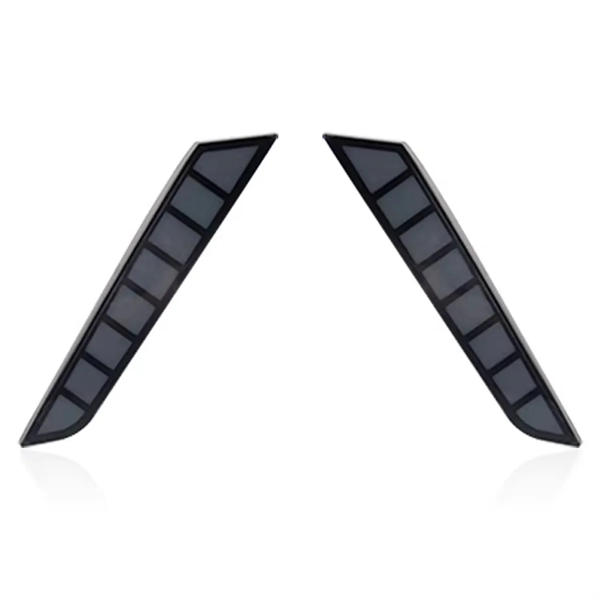 Rear Bumper Light Tail Light Reflector for BYD Dolphin Mini SeagullJAS